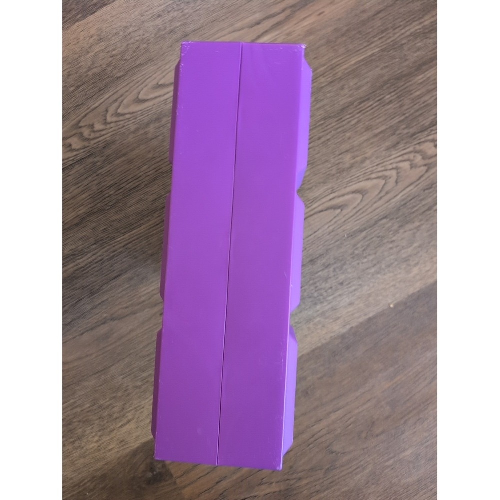 Tetris Tumble XL Game Replacement Purple T SHAPE BLOCK ONE block Tetromino - Picture 8 of 11